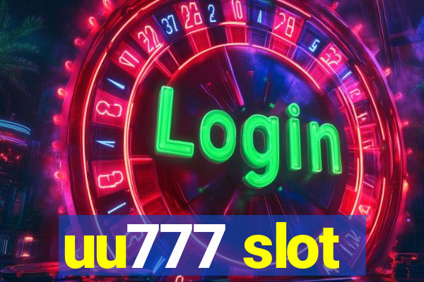 uu777 slot