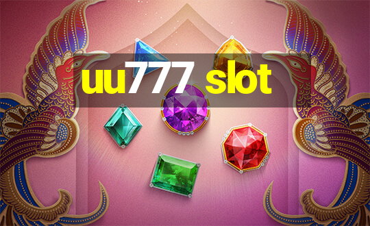 uu777 slot