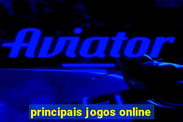 principais jogos online