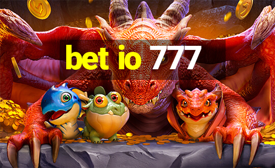 bet io 777