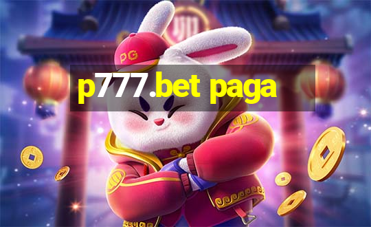 p777.bet paga