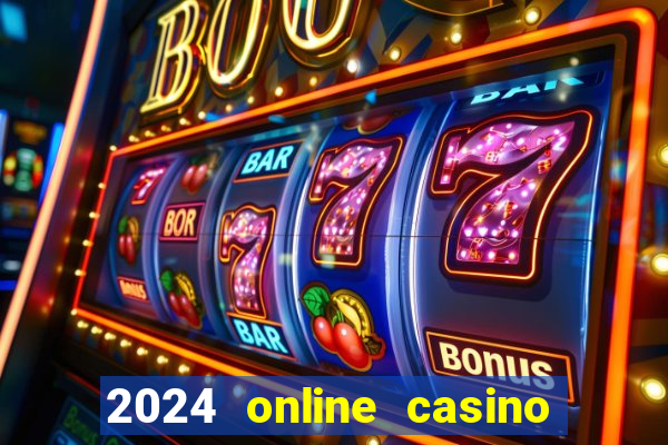 2024 online casino no deposit bonus