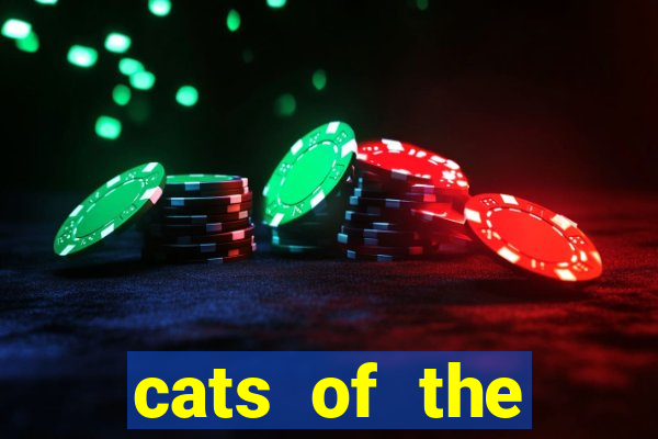 cats of the caribbean slot online