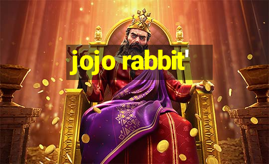 jojo rabbit'