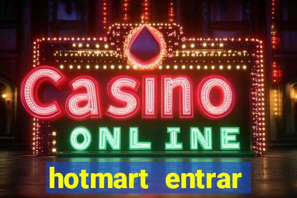 hotmart entrar login e senha