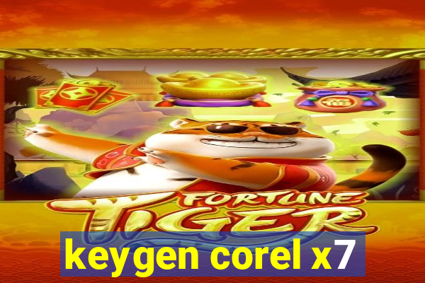 keygen corel x7