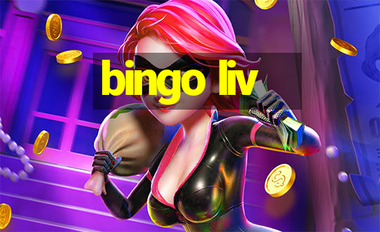 bingo liv