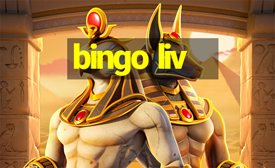 bingo liv