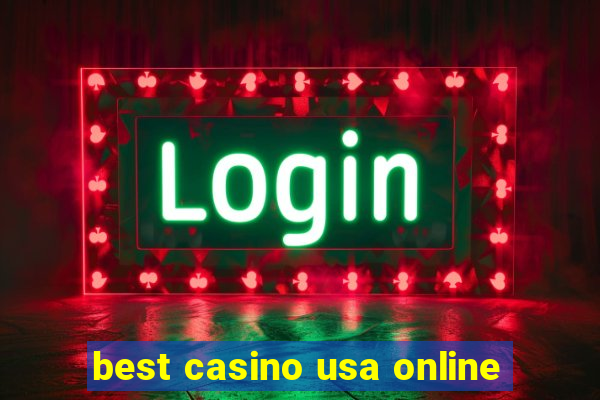 best casino usa online