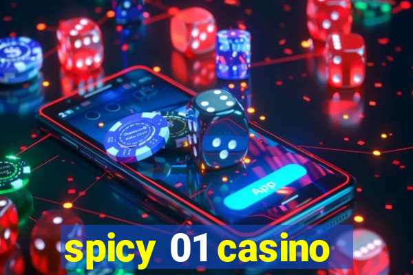 spicy 01 casino