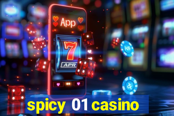 spicy 01 casino