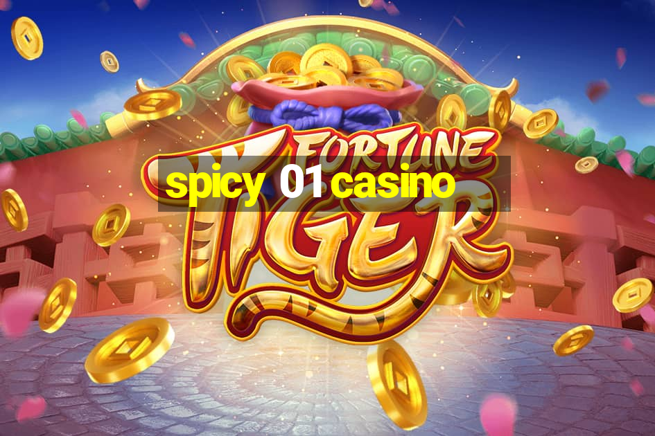 spicy 01 casino