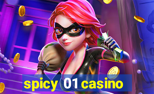 spicy 01 casino