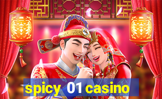 spicy 01 casino