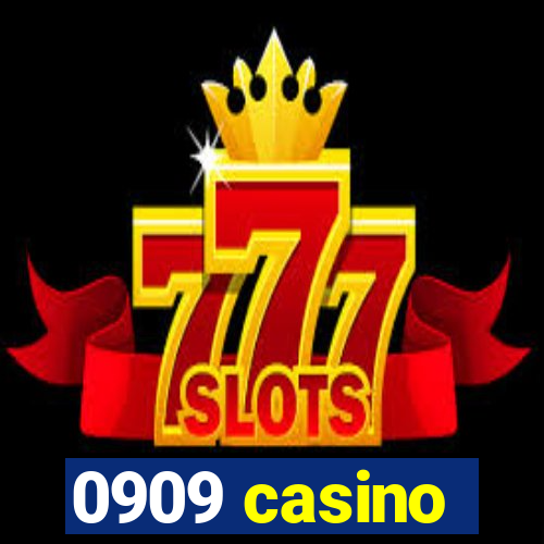 0909 casino