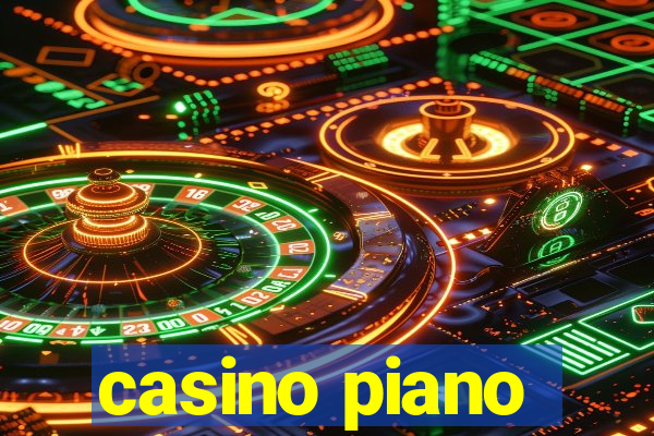 casino piano