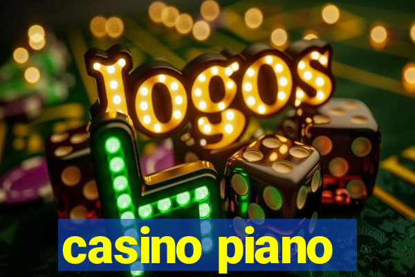 casino piano