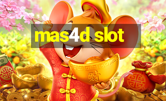 mas4d slot