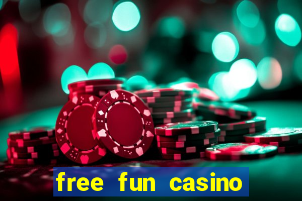 free fun casino slot games