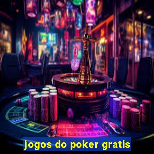 jogos do poker gratis