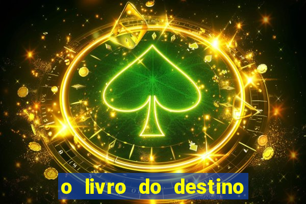 o livro do destino antigo oráculo egípcio pdf o