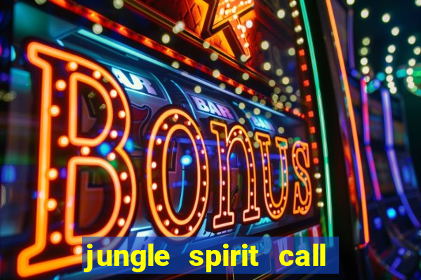 jungle spirit call of the wild slot review