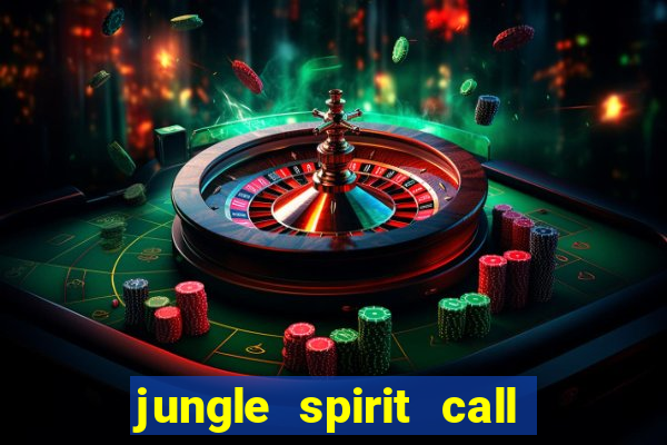 jungle spirit call of the wild slot review