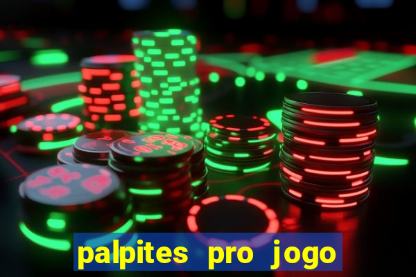 palpites pro jogo do flamengo