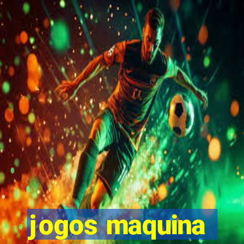 jogos maquina