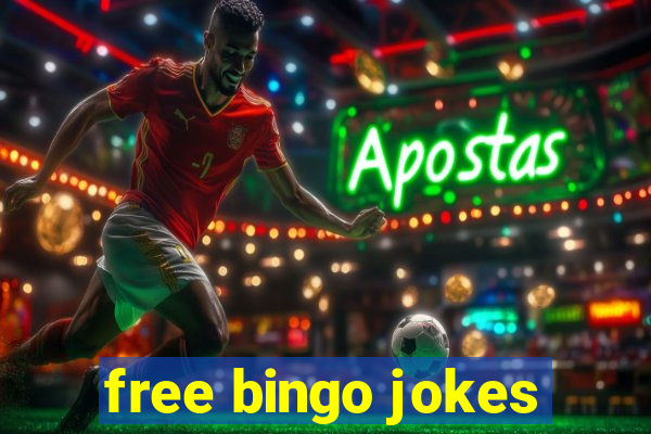 free bingo jokes