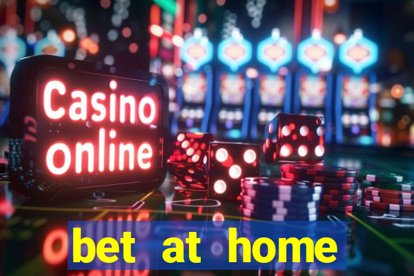 bet at home gutschein 5 euro