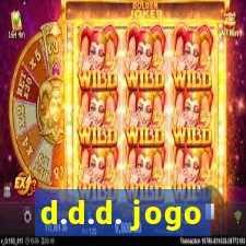 d.d.d. jogo