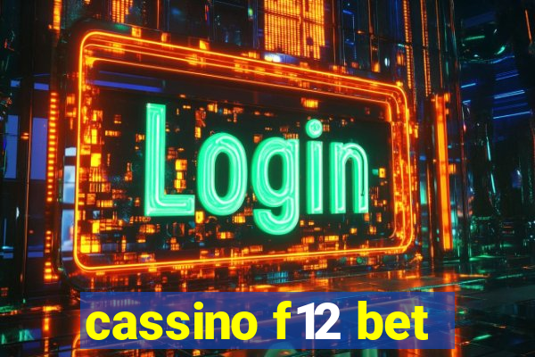 cassino f12 bet