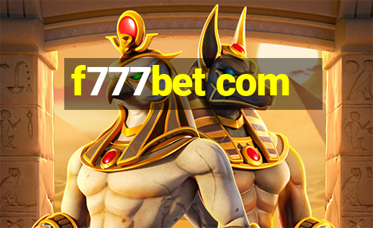 f777bet com