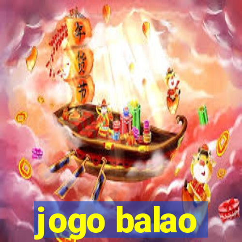 jogo balao