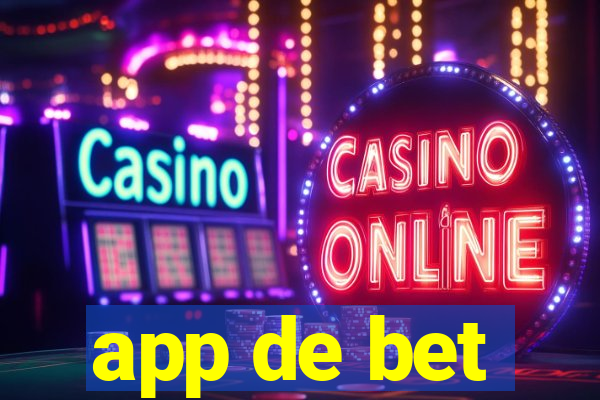 app de bet