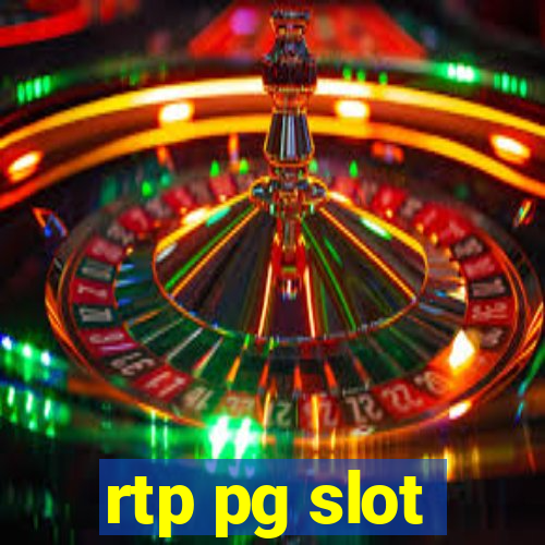 rtp pg slot