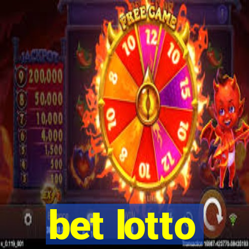 bet lotto