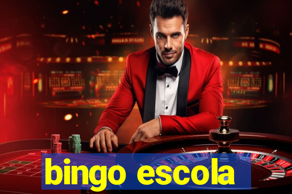 bingo escola