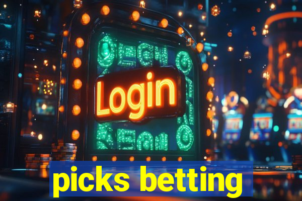 picks betting