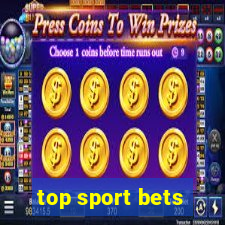 top sport bets