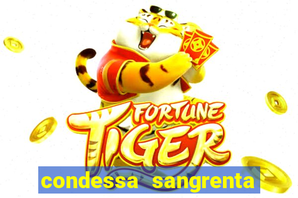 condessa sangrenta filme condessa de sangue