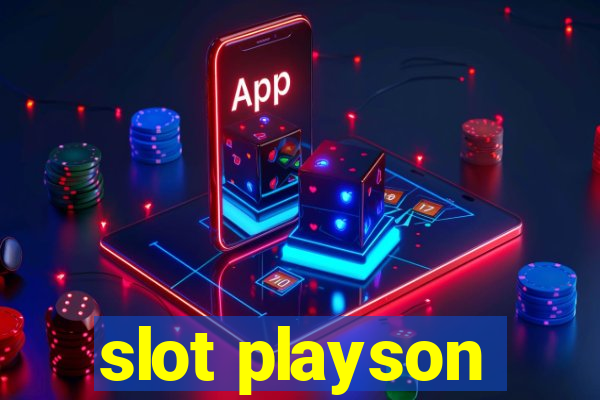 slot playson