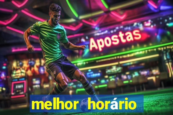 melhor horário para jogar coelho da fortuna