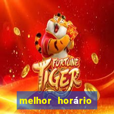 melhor horário para jogar coelho da fortuna