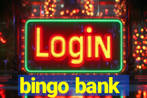 bingo bank