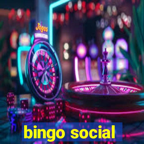 bingo social