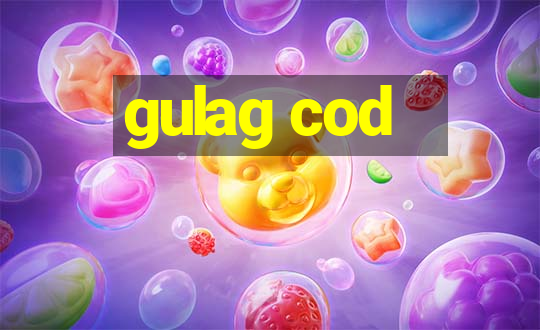 gulag cod