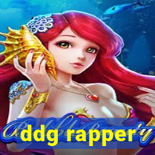 ddg rapper