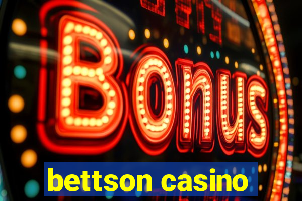 bettson casino